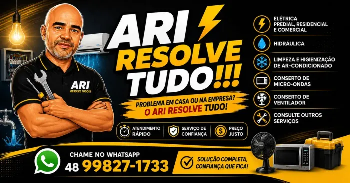 Ari resolve!!!