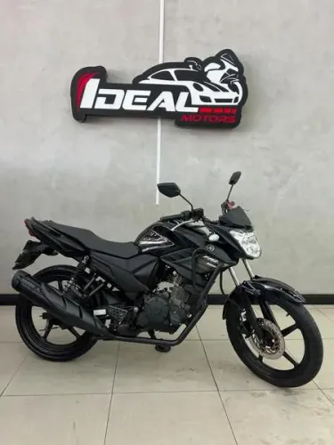 YAMAHA YS150 FAZER SED 2023