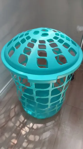 Cesto de roupa suja 30 litros