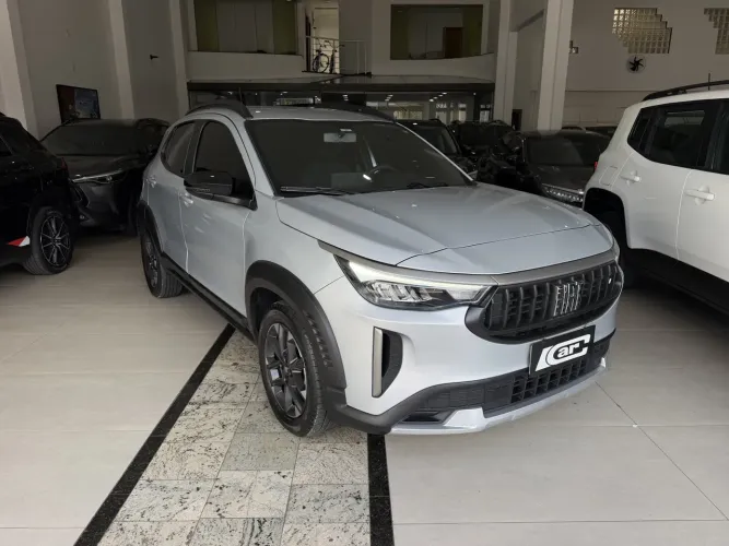 Fiat Pulse Audace Turbo 200 Aut. (hibrído) 2026