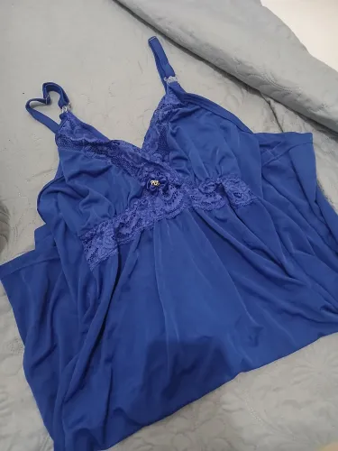 Camisola de amamentação tam G