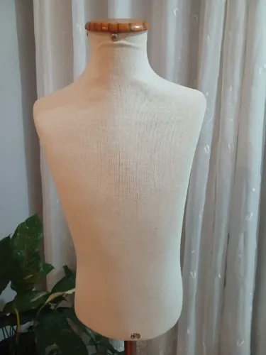 Busto de manequim