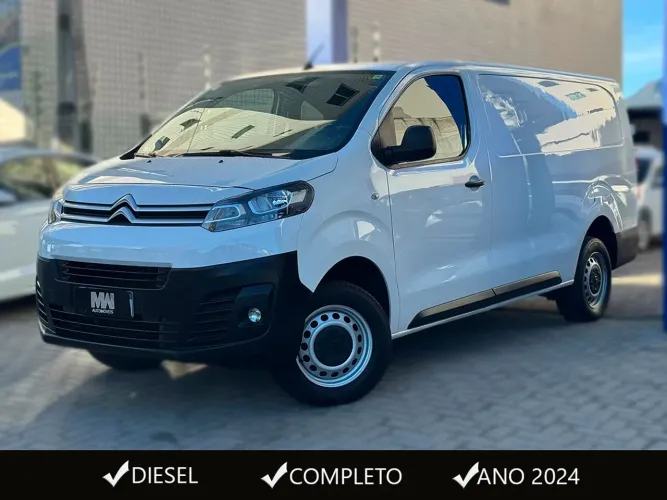 Citroen Jumpy Cargo 1.5 Turbo Diesel 2024