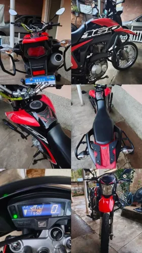 Vendo Bros 160 - Sem peça paralela, bem cuidada