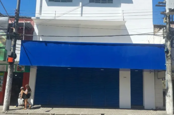 Prédio Comercial Estrutura para Clínicas e Consultórios.