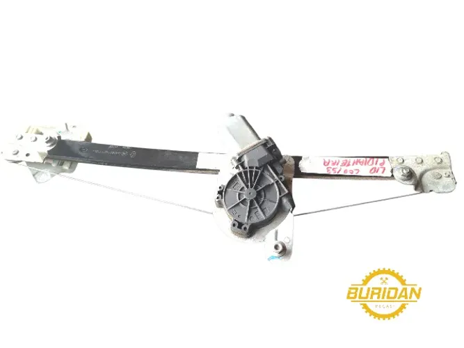 Máquina Vidro Elétrica Dianteiro Direito Renault Sandero Logan 08/12