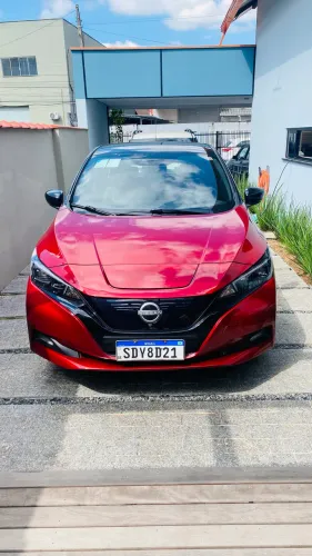 Nissan Leaf Aut. (elétrico) 2023