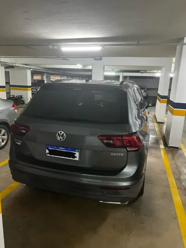 Volkswagen Tiguan Allspac 250 TSI 1.4 Flex 2019