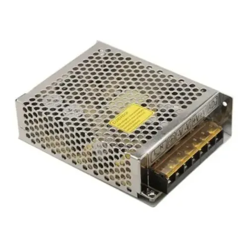 Fonte chaveada estabilizada 12v 6A 72W