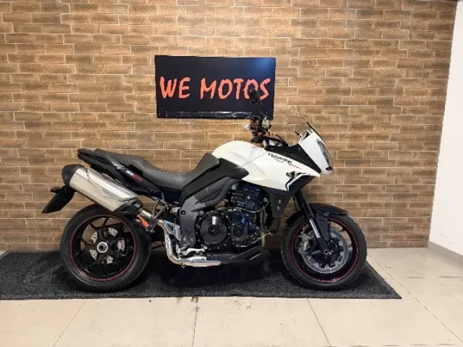 Triumph Tiger 1050 Sport 2015