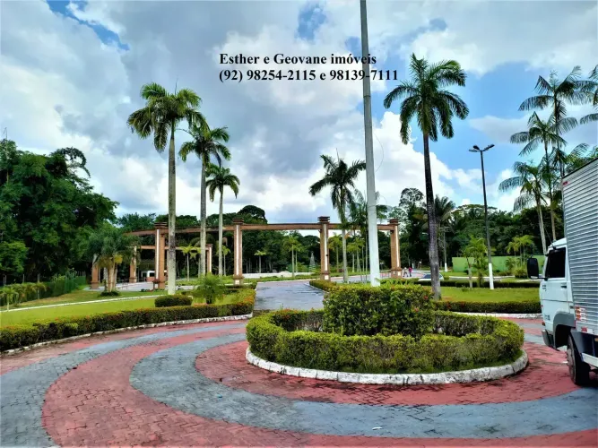 Terreno Lote Condomínio Praia dos Passarinho 800m² Ponta Negra Financia Manaus-AM