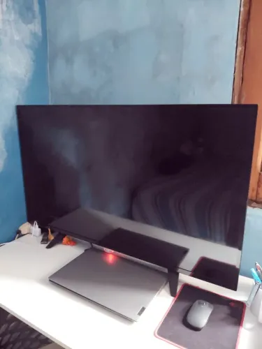 Smart TV AOC 43" LE43S5970<br> Valor: 900,00