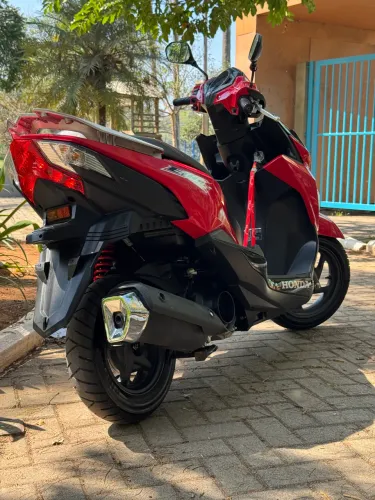 Moto Honda elite 125 ano 2023