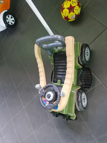 Carrinho de passeio