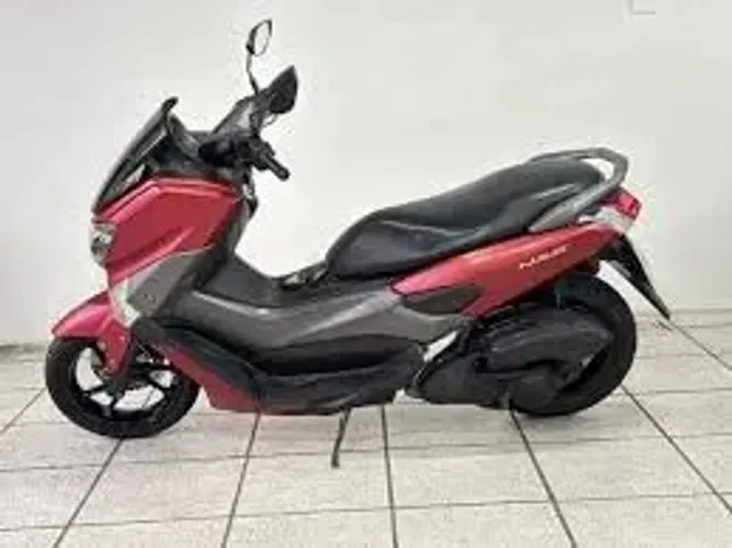 Yamaha NMax 160 2019 troco picape