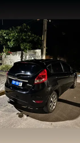 Ford Fiesta SE 1.6 16V Flex 5P 2012