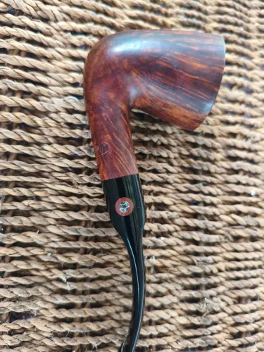 Cachimbo Antigo Dr. Plumb (London Made)