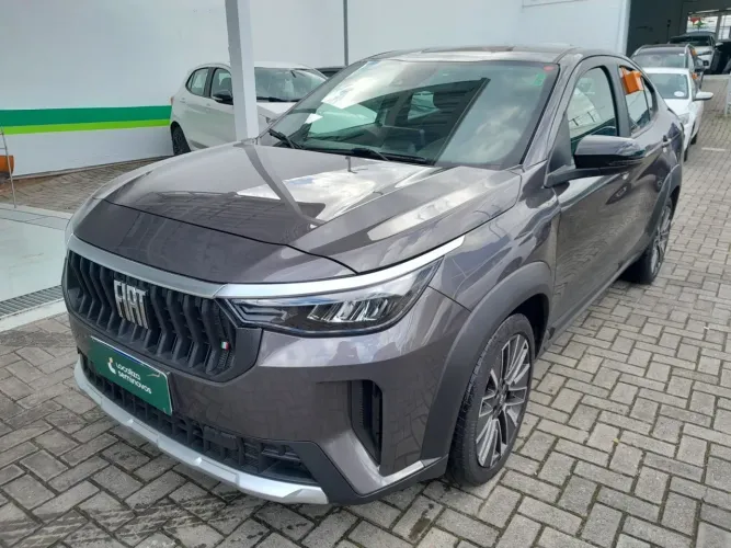 Fiat Fastback Audace 200 TB AUT (hibrído) 2026