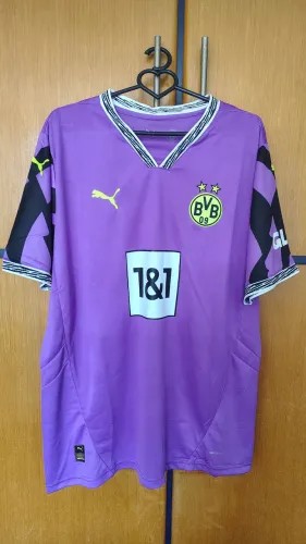 Borussia Dortmund 2 camisas temporada 2024