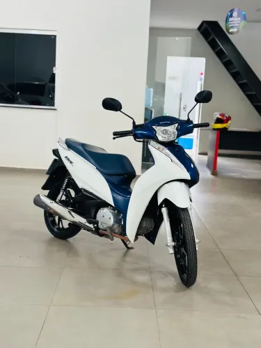 Honda biz 125 2023