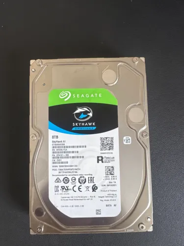 Hd Skyhawk AI 8TB
