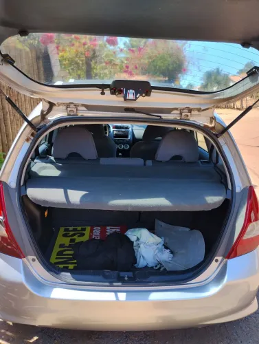 Honda Fit LX 1.4/ 1.4 Flex 8v/16v 5P Mec. 2008