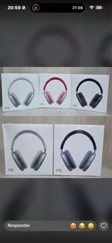 Headphone