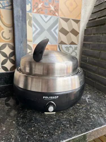 Churrasqueira da Polishop steakhouse 