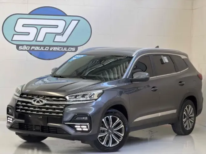 Chery Tiggo 8 MAX Drive 1.6 Turbo Aut. 2025