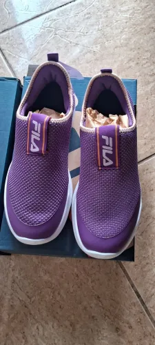 Fila original novo n36