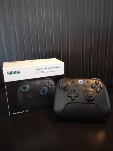 Controle 8 bit ultimate 2