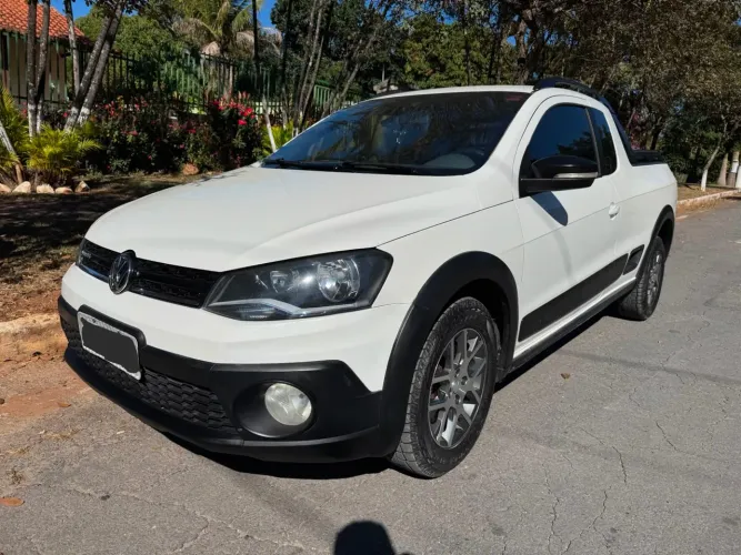 Volkswagen Saveiro Cross 1.6 T. Flex 16V CE 2015