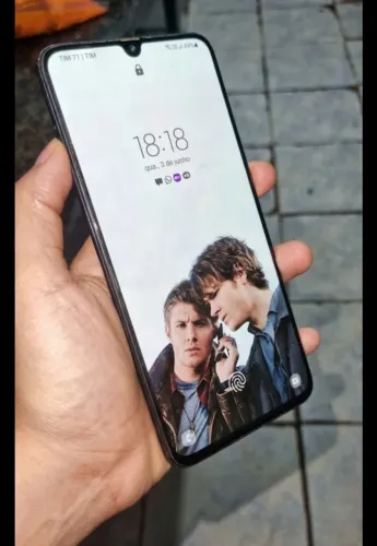 VENDO SAMSUNG A70 128GB 6 DE RAM NFC