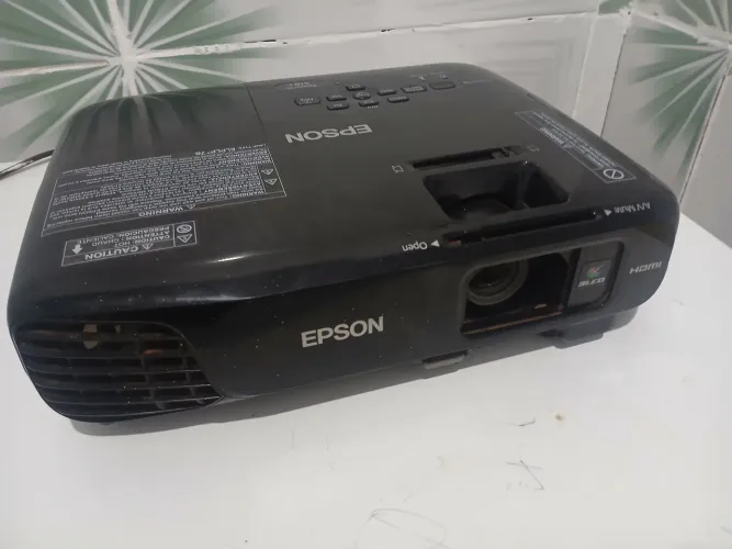 Vendo Projetor Epson