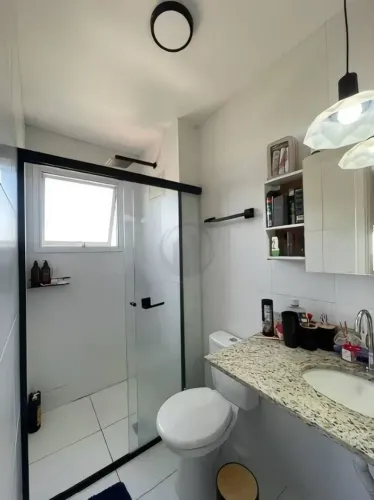 Apartamento à venda com 3 dormitórios sendo 1 suíte - Condomínio Yes Ideal Livin REF: AP24
