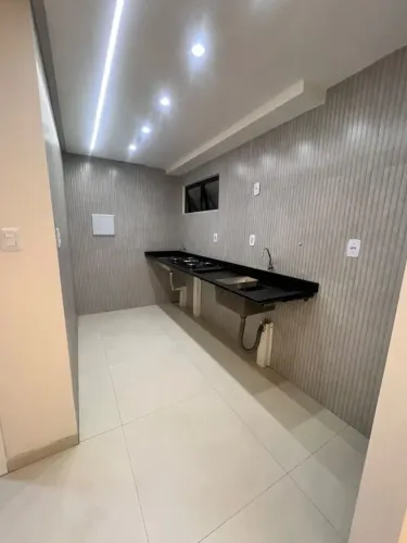 Apartamento Uniq Artemia reformado