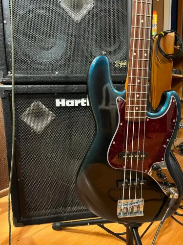 Baixo Fender Jazz Bass Southern Cross