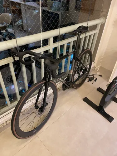 Bike Speed - Shimano 105