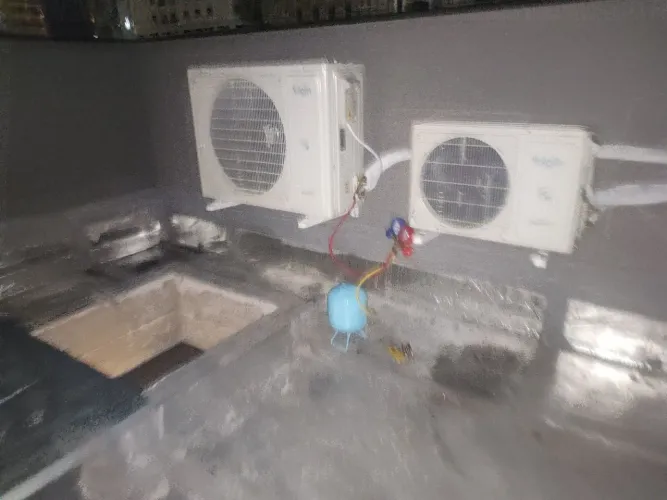 Ar Condicionado -.instalação, limpeza e manutenção.