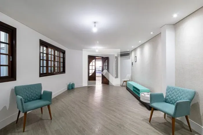 Casa à Venda - Vila Guilhermina, 3 Quartos, 175 m2