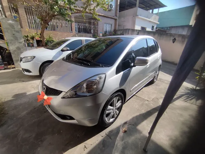 Honda Fit EXL 1.5 Flex/flexone 16V 5P AUT 2009