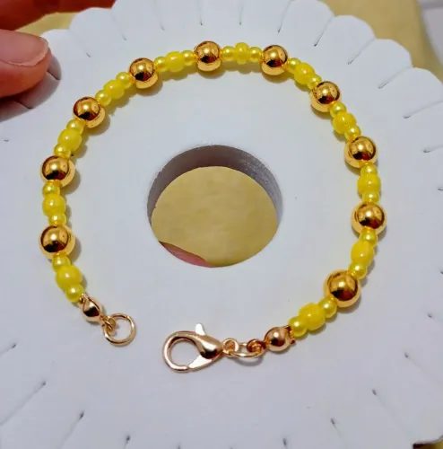 Pulseira artesanal