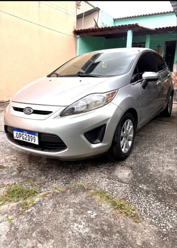 Ford Fiesta SE 1.6 16V Flex 5P 2013