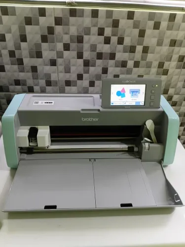 Maquina de corte scancut SDX 125