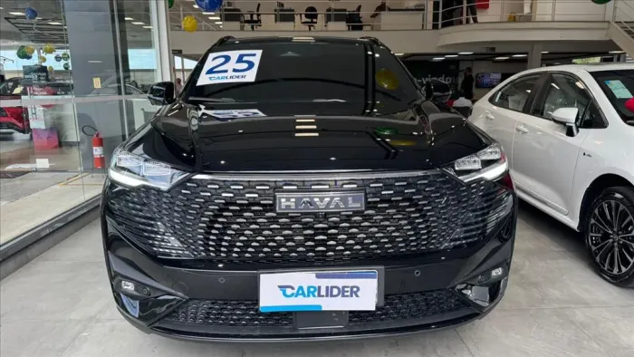 GWM Haval H6 Phev19 (hibrido) 2025