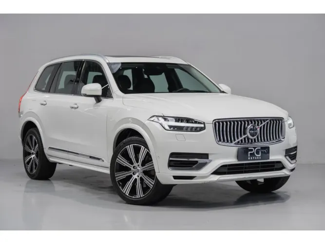 Volvo XC-90 XC 90 T-8 Híbrido Insc. Express. 2.0 5P 2020