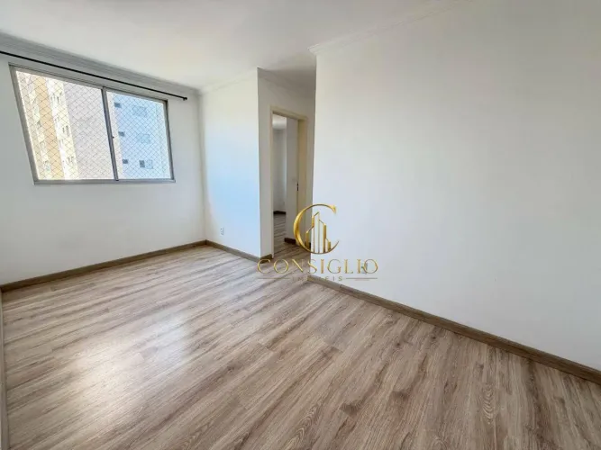 Apartamento com 2 dormitórios à venda, 43 m² por R$ 330.000,00 - Palmeiras de São José - S