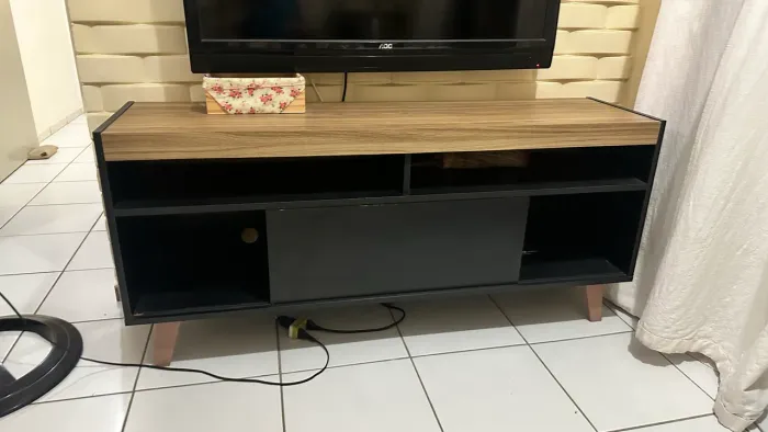 Rack em MDF