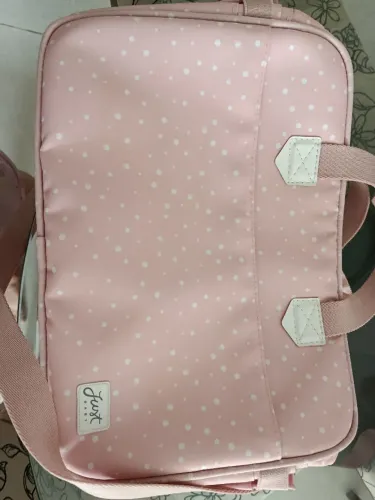 Bolsa Maternidade Bunny Rosal