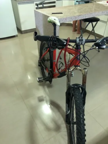 Bicicleta aro 26 Mônaco